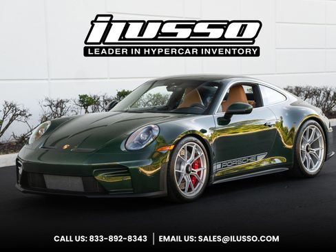 Used 2026 Porsche 911 GT3 w/ Chrono Package image 1