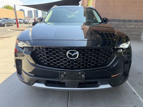 Used 2025 MAZDA CX-50 AWD 2.5 Turbo w/ Weather Package image 10