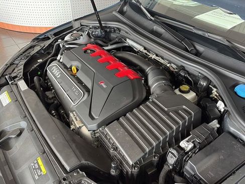Used 2025 Audi RS 3 AWD/4WD image 10