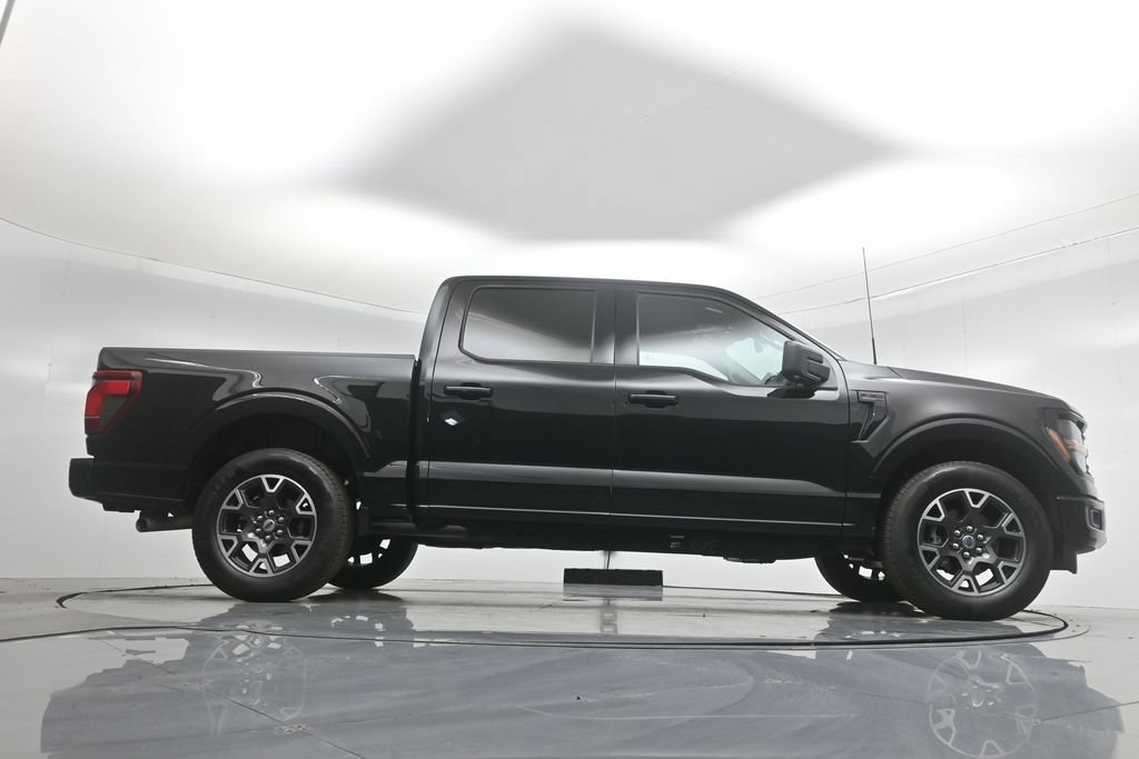 New 2024 Ford F150 XLT w/ XLT Black Appearance Package RWD image 44