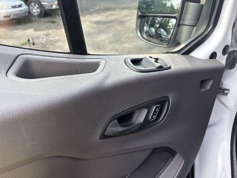 Certified 2025 Ford Transit 250 148 High Roof w/ Load Area Protection Package RWD image 13
