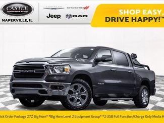 Used 2020 RAM 1500 Big Horn video 1