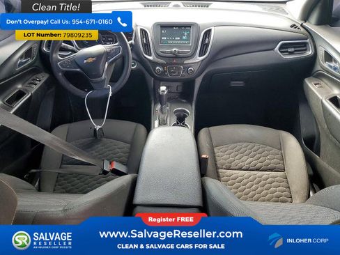 Used 2018 Chevrolet Equinox LT image 11