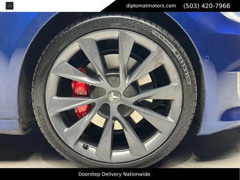 Used 2018 Tesla Model S P100D image 35