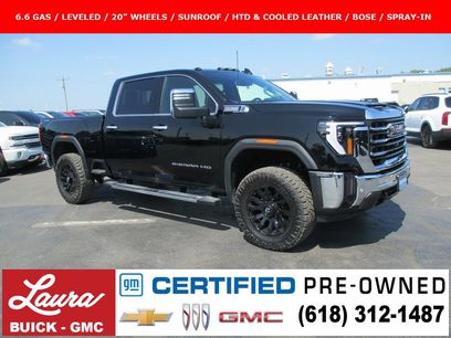 Certified 2025 GMC Sierra 2500 SLT w/ SLT Premium Package