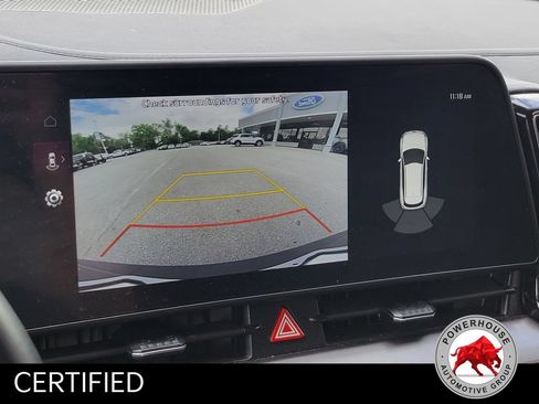 Used 2024 Kia Sportage EX FWD image 23