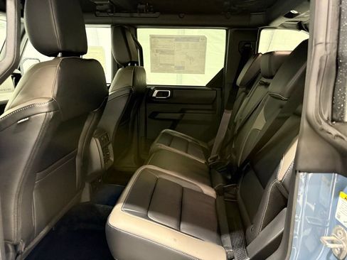 New 2025 Ford Bronco Outer Banks image 18