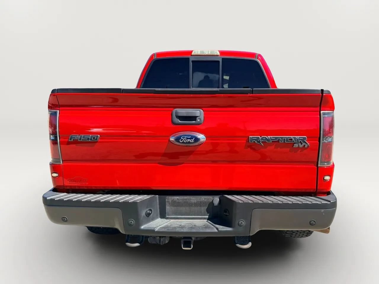 Used 2013 Ford F150 Raptor w/ Luxury Equipment Group AWD/4WD image 12
