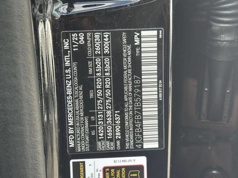 Used 2026 Mercedes-Benz GLE 350 4MATIC image 29