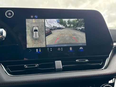 New 2026 Chevrolet Equinox RS w/ Convenience Package III AWD/4WD image 26