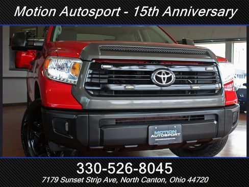 Used 2017 Toyota Tundra SR image 52