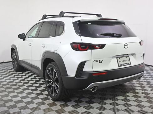 New 2026 MAZDA CX-50 AWD 2.5 S w/ Weather Package image 4
