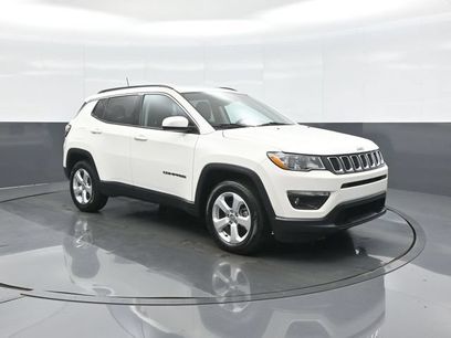 Used 2018 Jeep Compass Latitude w/ Popular Equipment Group