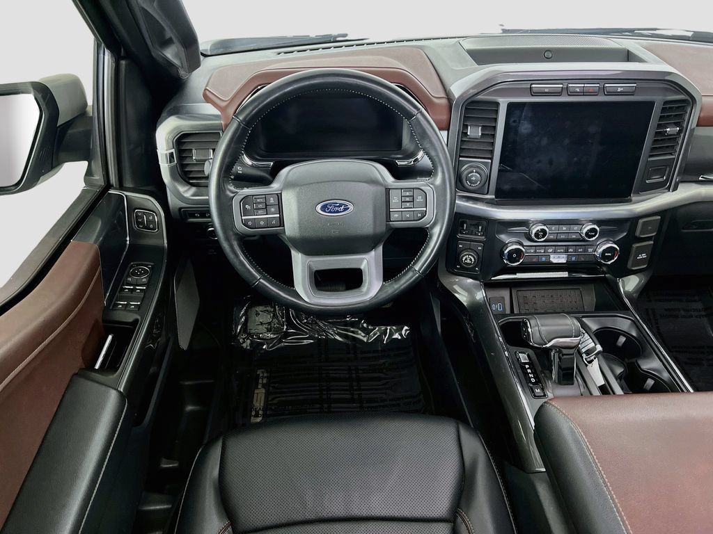 Used 2023 Ford F150 Lariat w/ Equipment Group 502A High AWD/4WD image 22