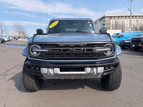 Certified 2023 Ford Bronco Raptor image 2
