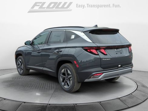 New 2026 Hyundai Tucson SEL image 5