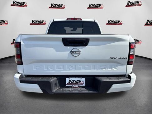 Certified 2023 Nissan Frontier SV AWD/4WD image 6