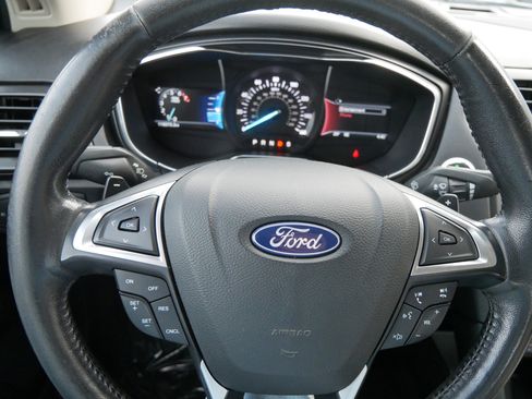 Certified 2018 Ford Fusion Titanium image 25