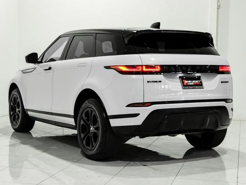 Used 2021 Land Rover Range Rover Evoque S image 9