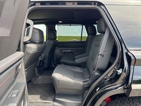 Used 2026 Toyota Sequoia TRD Pro w/ TRD Performance Package (TMS) AWD/4WD image 21