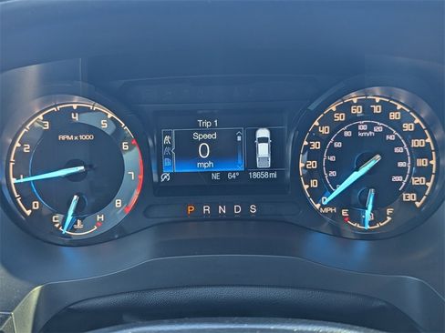 Used 2022 Ford Ranger Lariat w/ Technology Package image 23