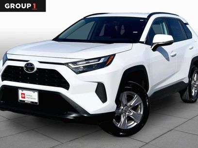 Certified 2025 Toyota RAV4 XLE