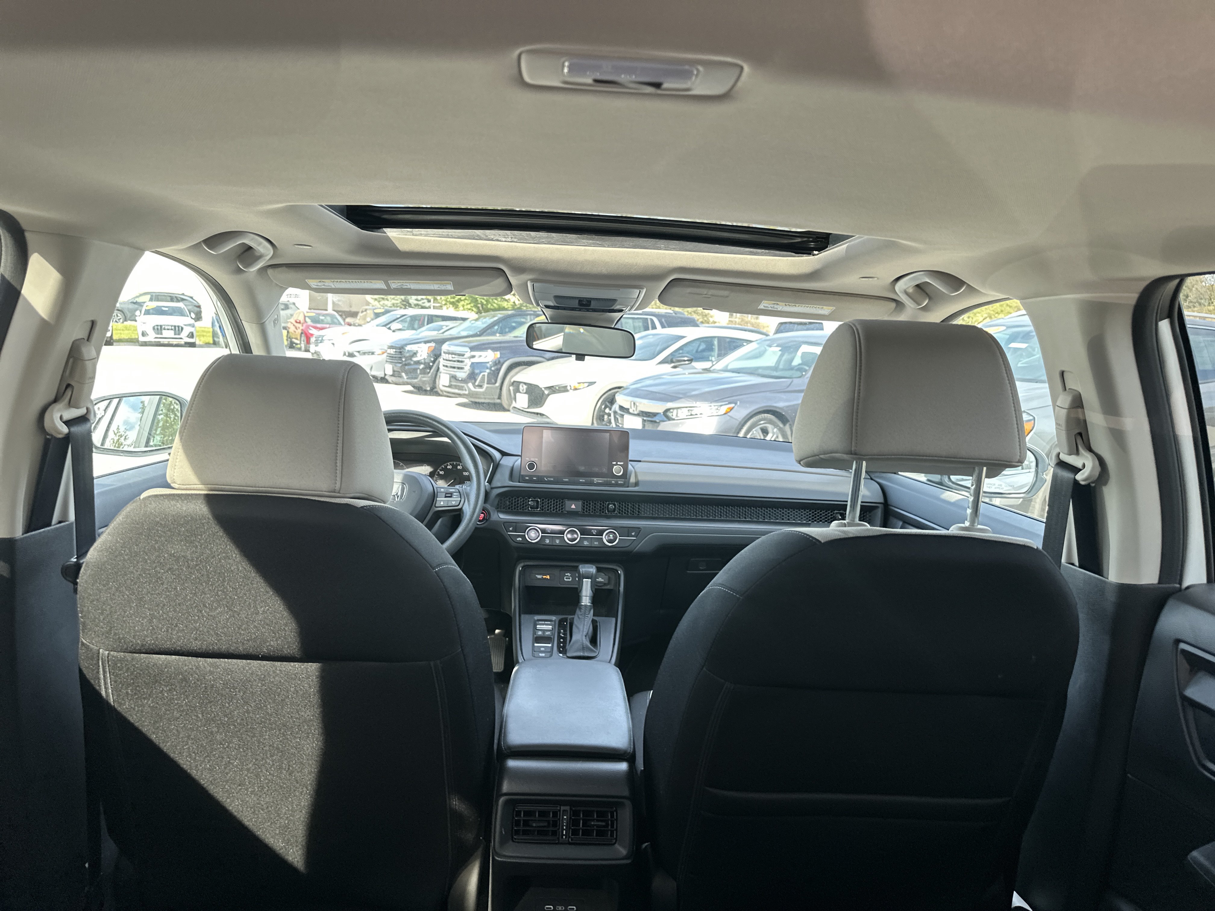 Used 2024 Honda CR-V EX image 12