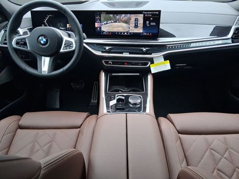 New 2026 BMW X6 xDrive40i w/ Premium Package image 15
