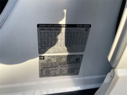 Used 2020 Buick Envision Premium w/ LPO, Cargo Package image 35