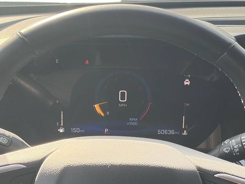 Certified 2025 Chevrolet Trax ACTIV w/ Driver Confidence Package FWD image 14