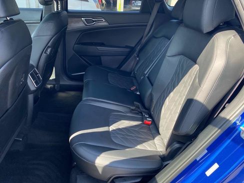 Certified 2023 Kia Sportage X-Line AWD/4WD image 25
