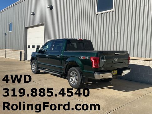Used 2016 Ford F150 Lariat image 3
