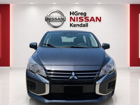 Used 2024 Mitsubishi Mirage FWD image 5