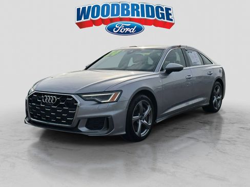 Used 2024 Audi A6 Premium Plus image 2