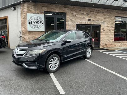 Used 2016 Acura RDX FWD w/ Technology Package