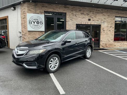 Used 2016 Acura RDX FWD w/ Technology Package image 1