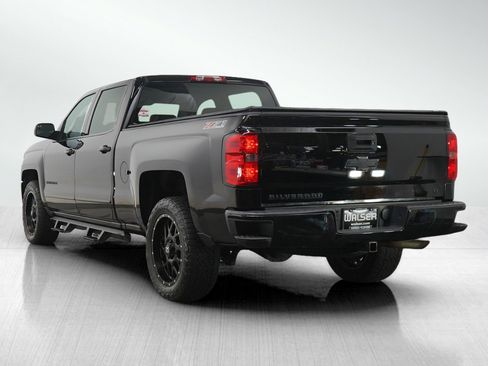 Used 2016 Chevrolet Silverado 1500 LT w/ All Star Edition AWD/4WD image 3