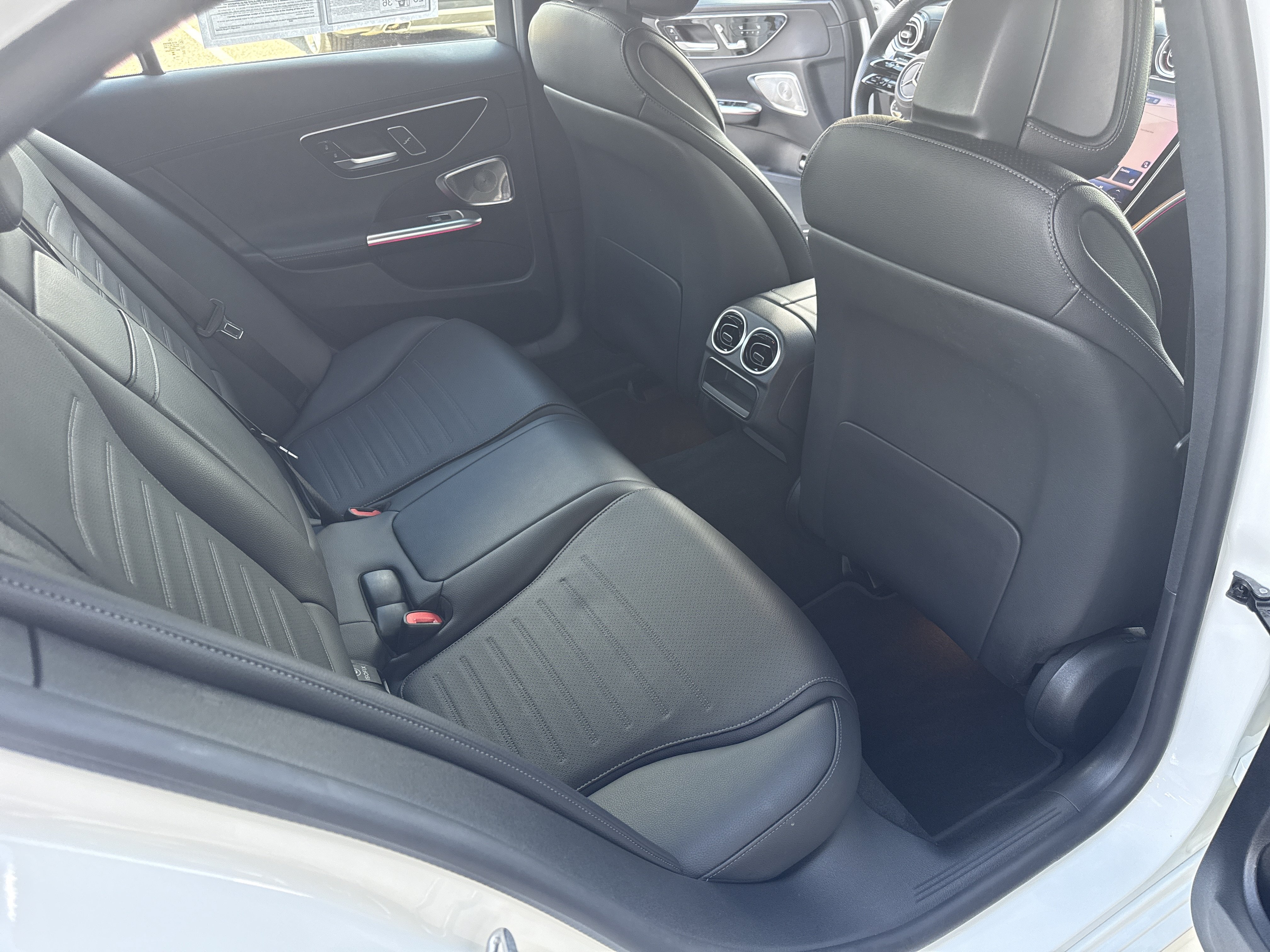 Certified 2023 Mercedes-Benz C 300 Sedan w/ AMG Line w/ Night Package image 14