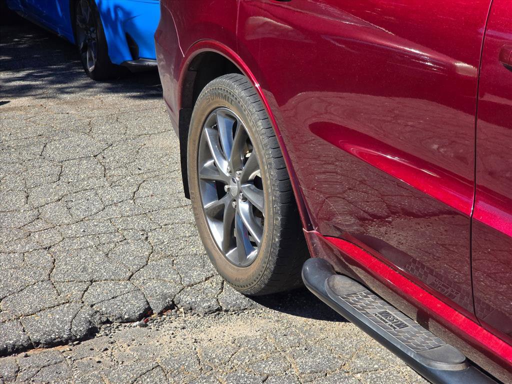 Used 2018 Dodge Durango GT w/ Premium Group RWD image 17