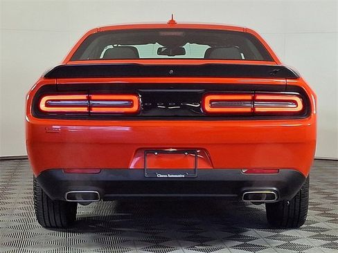 Used 2023 Dodge Challenger SXT w/ Blacktop Package image 8