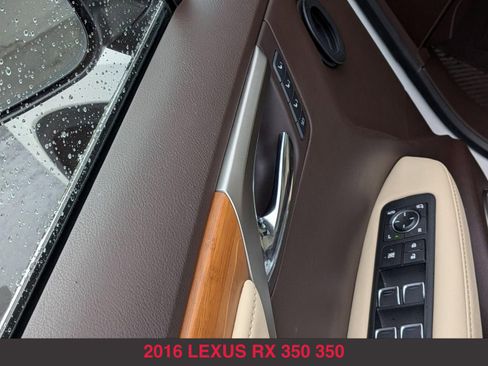 Used 2016 Lexus RX 350 AWD w/ Premium Package image 9