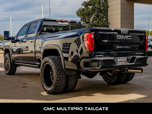 Used 2024 GMC Sierra 3500 Denali Ultimate image 7