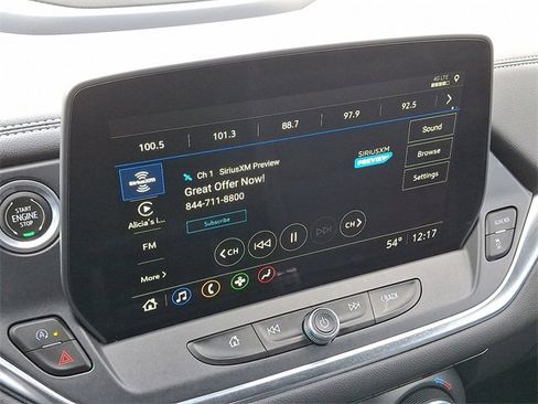 Certified 2023 Chevrolet Blazer LT w/ LPO, Black Sport Package image 16