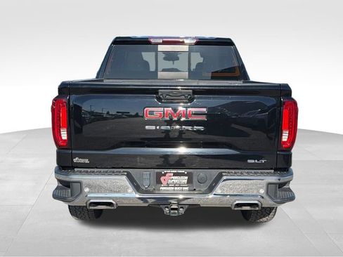 Used 2023 GMC Sierra 1500 SLT w/ SLT Premium Plus Package AWD/4WD image 6