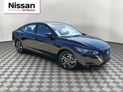New 2025 Nissan Sentra SV