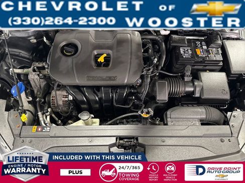 Used 2023 Kia Forte GT-Line w/ GT-Line Premium Package image 25