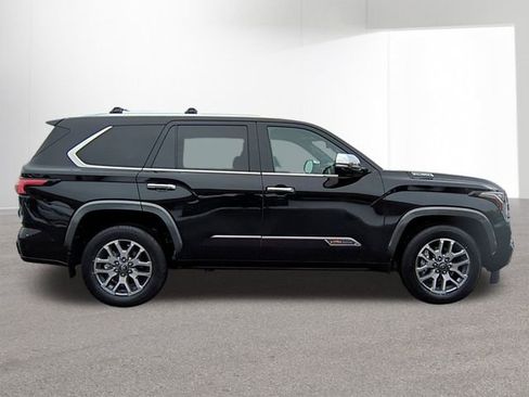 New 2026 Toyota Sequoia 1794 Edition image 5