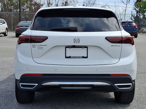 Used 2024 Buick Envision Preferred AWD/4WD image 8
