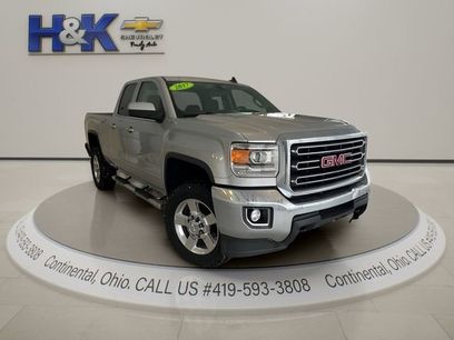 Used 2017 GMC Sierra 2500 SLE