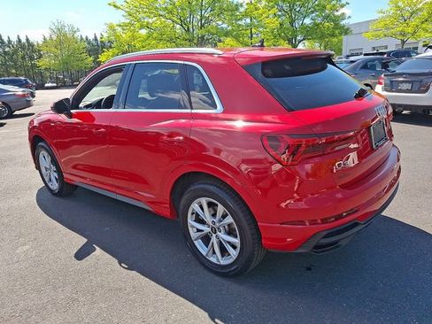 Used 2025 Audi Q3 2.0T Premium AWD/4WD image 4